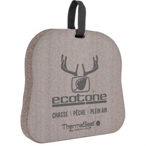ÉCOTONE COUSSIN ThermaSeat BRUN 3 / 4" 294850-100 