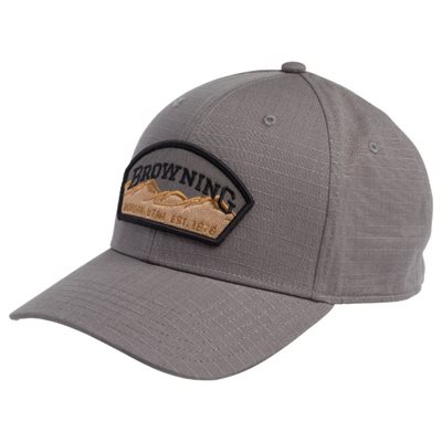 Casquette homme Slope charcoal