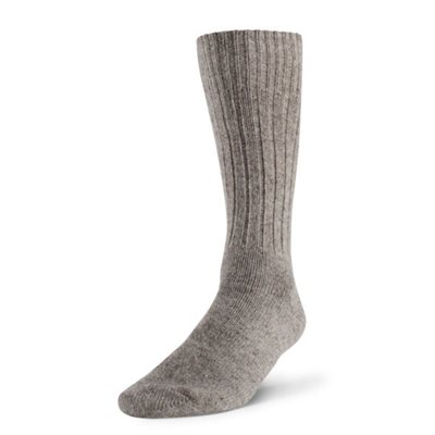 chaussettes federal gris naturel 8 / P