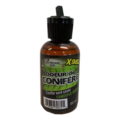 EXTREMES C.G. HUILE X-SMELL CONIFERE 8725