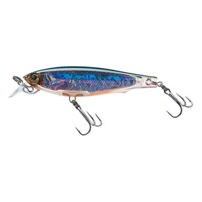 POISSON NAGEUR 3DS MINNOW 70 TENNESSEE SHAD SUSPENDING F1135-HTS