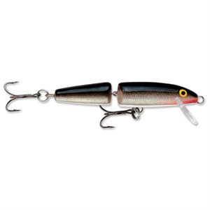 POISSON NAGEUR JOINTED 09 SILVER