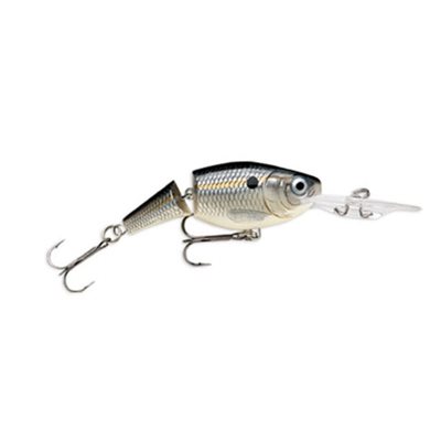 JOINTED SHAD RAP SILVER SHAD JSR05-SSD