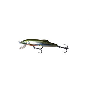 LIVE TARGET POISSON NAGEUR MINNOW FINESSE GOLD / PEARCH 3 1 / 4OZ