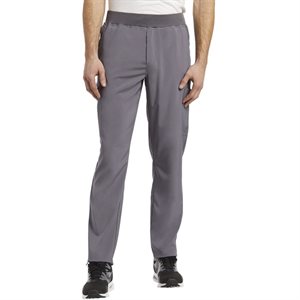FIT PANTALON YOGA-STYLE 90% POLYESTER PWETER / ETAIN / GRIS MED 229-PWT-MED