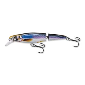 POISSON NAGEUR SMELT JOINTED 3 5 / 8" SILVER / BLUE