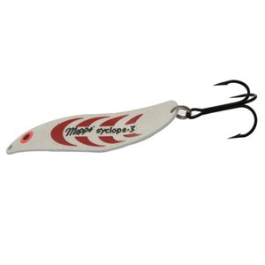 CUILLIERE SYCLOPS UV GLOW S2 BLANC ROUGE S2-GLR