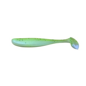 TARGET BAITS PADDLE FISH 2 1 / 2" DOS CHARTREUSE